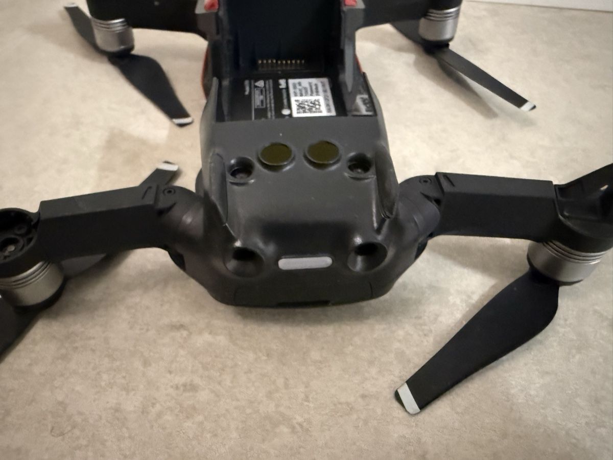 DJI RC Modellbau: Drone DJI Mavic Air Fly More Combo – Gebraucht aus epalinges von Misterazz 5