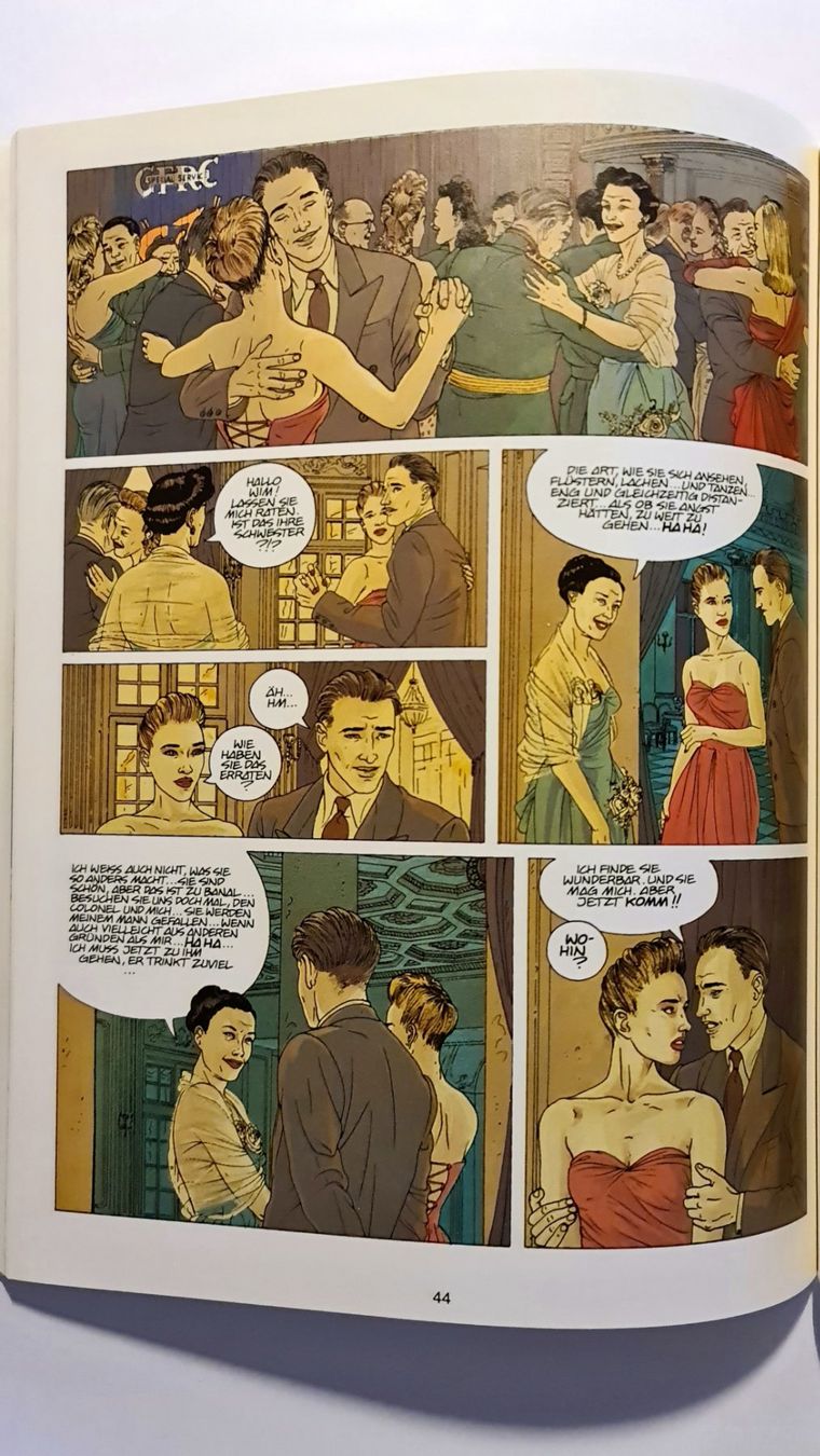 Fumetti: "Die Zerbrochene Zeit" Comic Carlsen Verlag – Nuovo (secondo la descrizione) da Aesch BL venduto da pri_fp8t 2