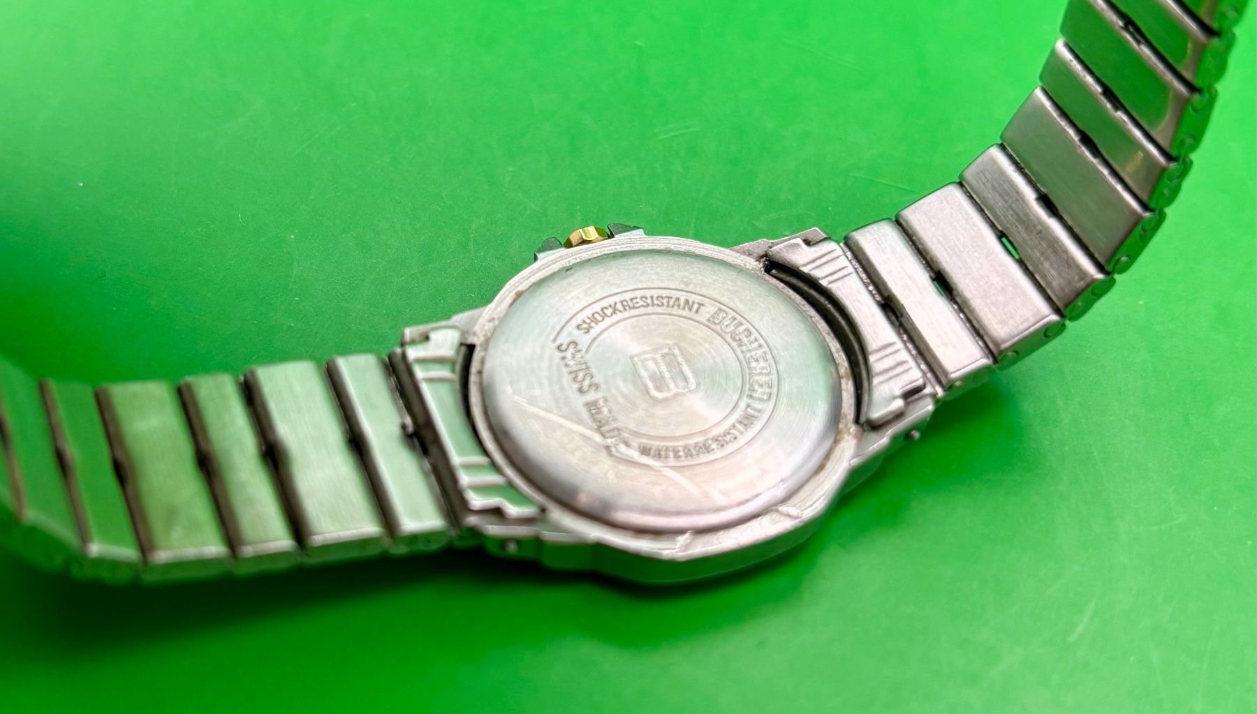 Bucherer Uhren: VINTAGE BUCHERER SCHWEIZER LUXUS-DAMENUHR – Gebraucht aus Rorschach von ZeitWerk.10 9