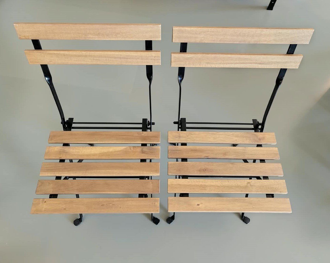 Ikea Tavoli: IKEA TÄRNÖ Balkon-/Gartenset – Usato da Zürich venduto da cla_hz6t 1