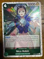 [EN] Nico Robin OP09-033 Promo Pirate Foil ❤️ #Nami #Luffy