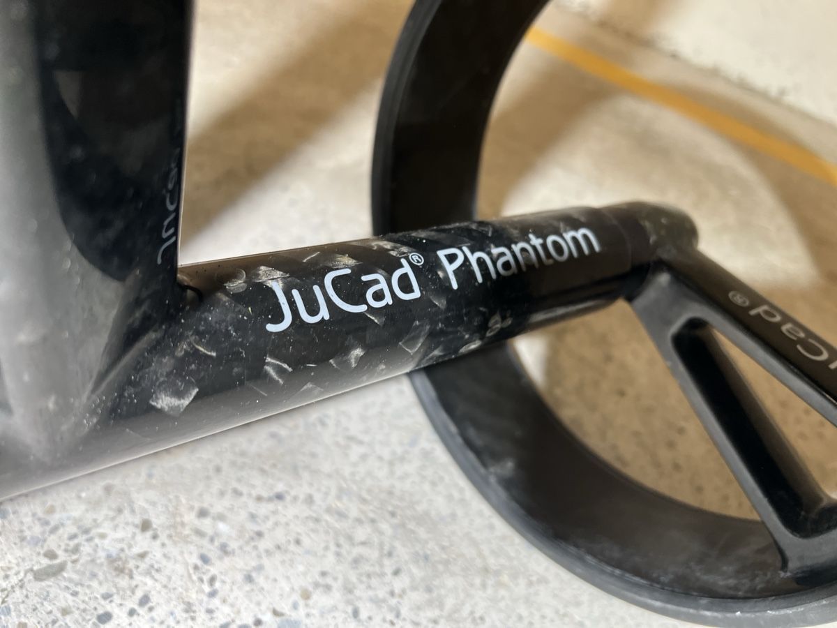 Jucad Trolleys: JuCad Phantom Golf Trolley – Gebraucht aus Nürensdorf von romano_a 6