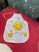Kinderschürze plastifiziert NEU backen, malen, kochen