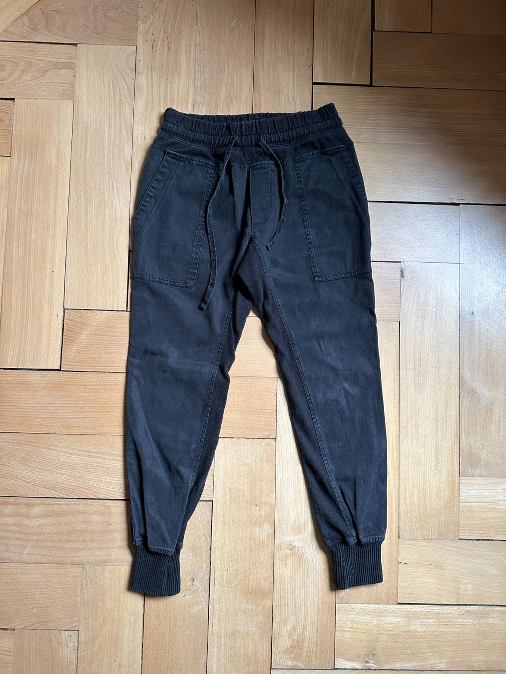 Pantaloni: JAMES PERSE - Hose schwarz XS – Usato da Zürich venduto da Diazaio