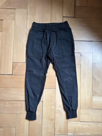 JAMES PERSE - Hose schwarz XS