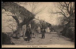 AK Hermance, Bourg dessus