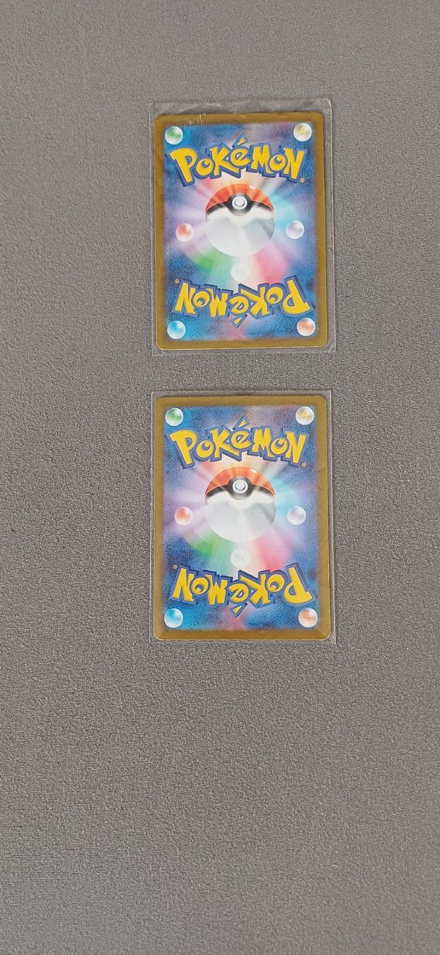 Pokémon Cartes à collectionner: Zwei Pokemon Trainer Karten – D'occasion à Ibach par Satundra 1