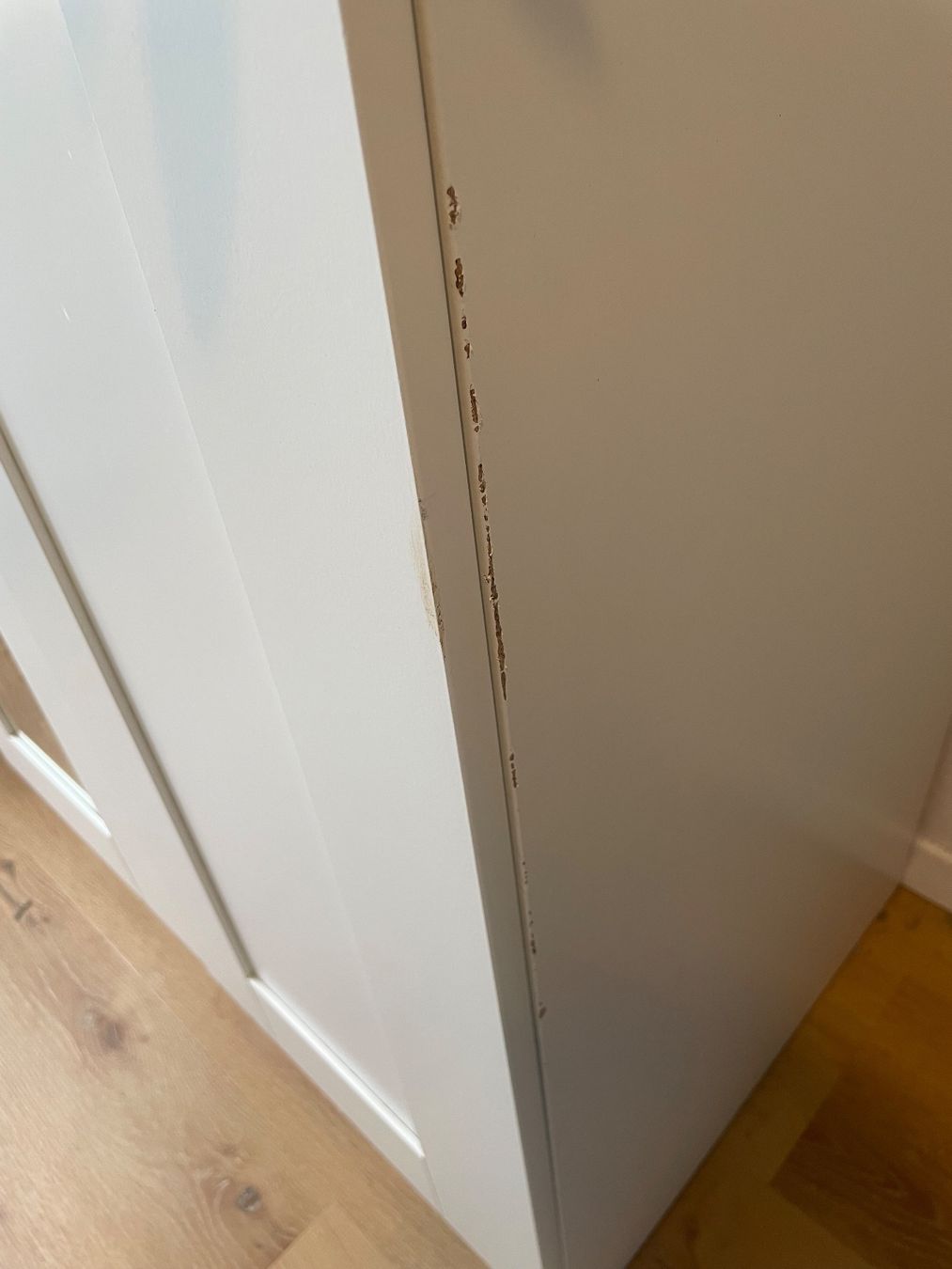 Ikea Armadi: IKEA BRIMNES Kleiderschrank – Usato da Basel venduto da _Kathi_ 1