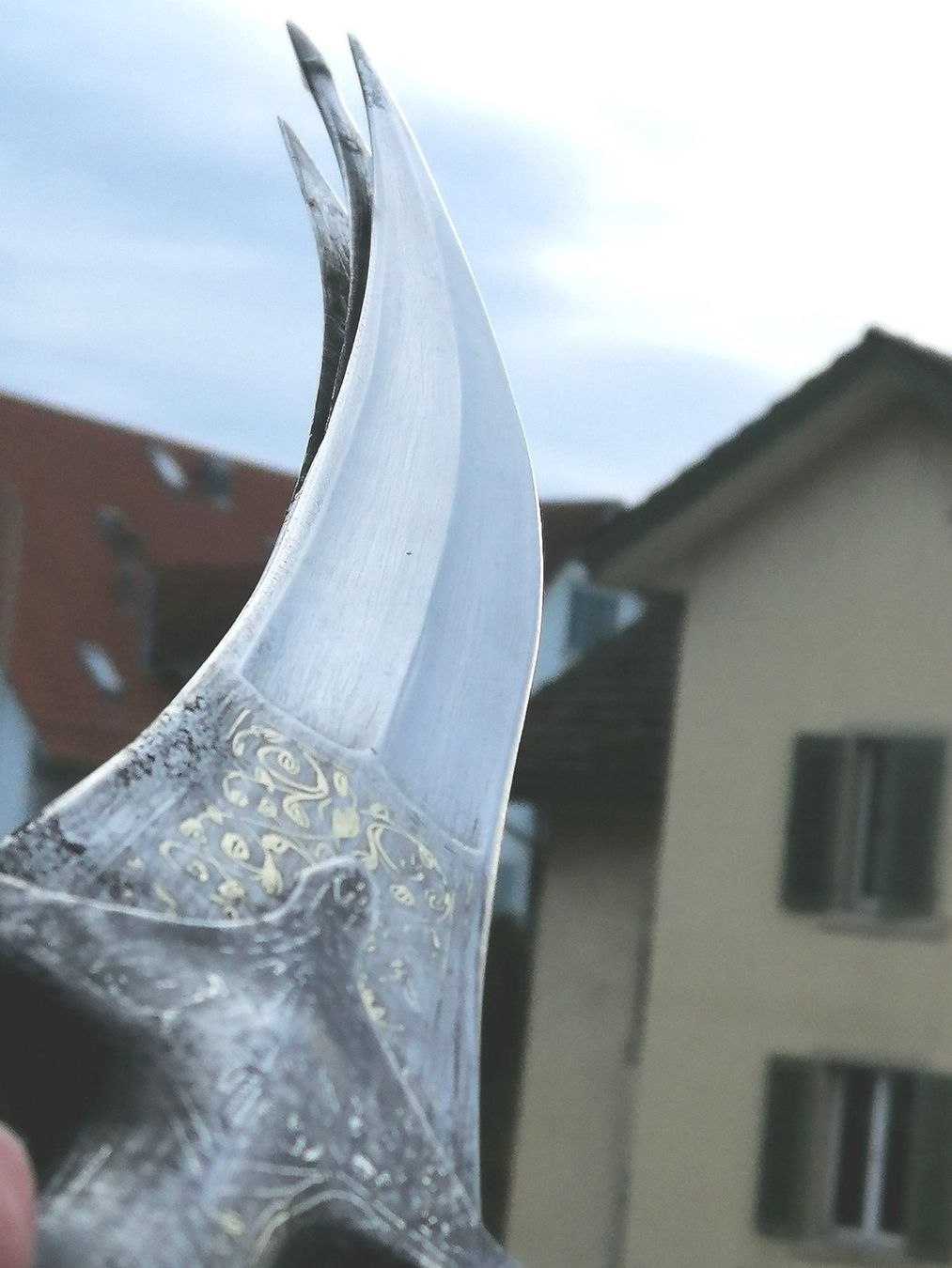 Altre raccolte & rarità: PERSIEN /DREI KLINGEN KHANJAR 19JHT. – Usato da Maschwanden venduto da OliverM05 3