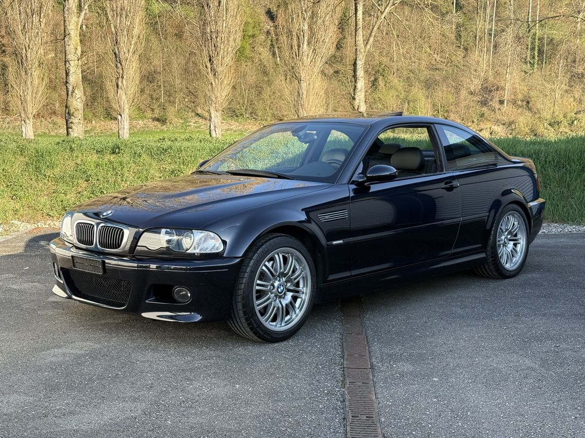 BMW Automobili: BMW M3 Coupé e46 – Usato da Moudon venduto da Reeyz