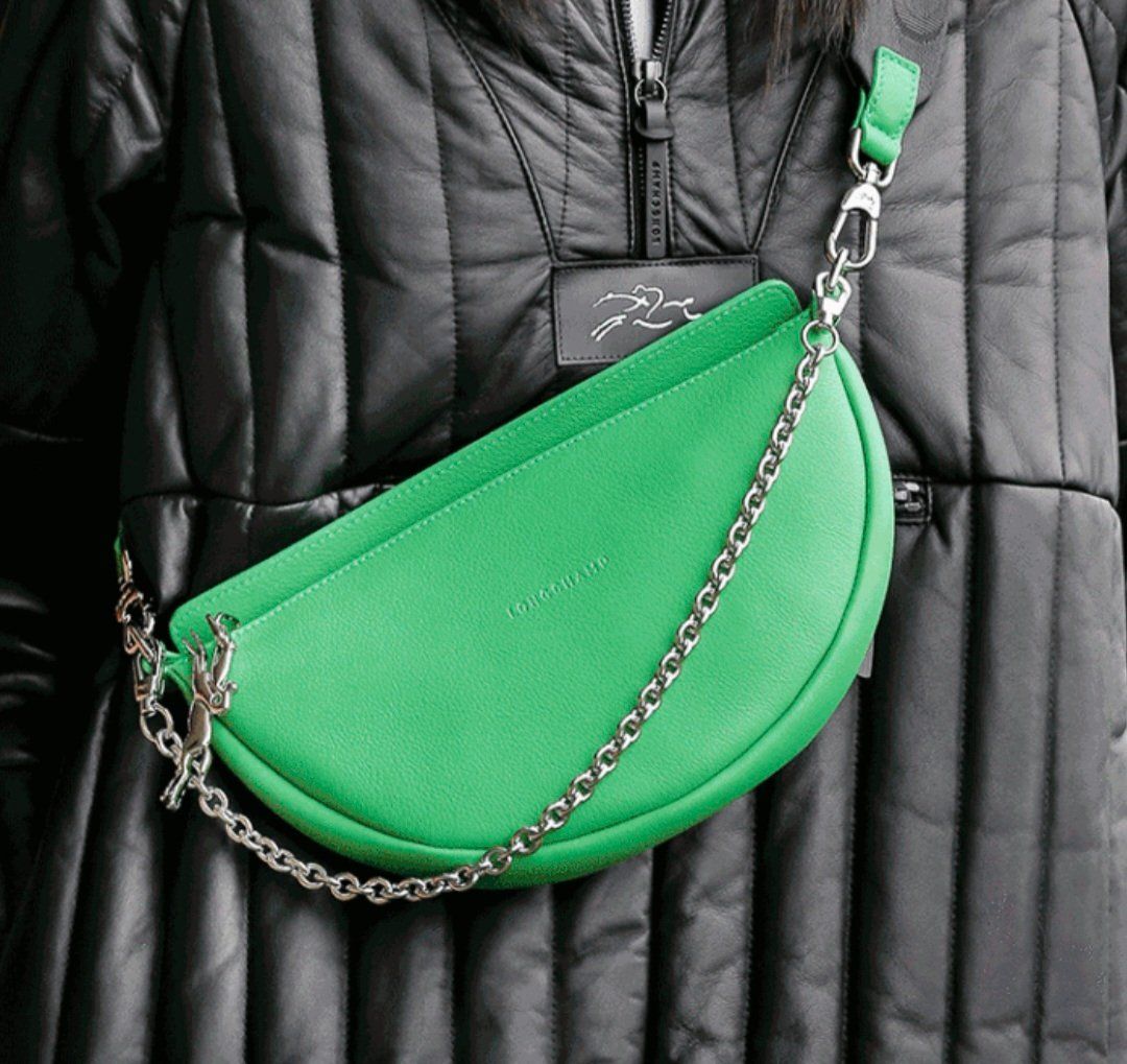 Longchamp Borse da donna: Longchamp Modell "Smile" – Nuovo (secondo la descrizione) da Winterthur venduto da Schniene-77 4
