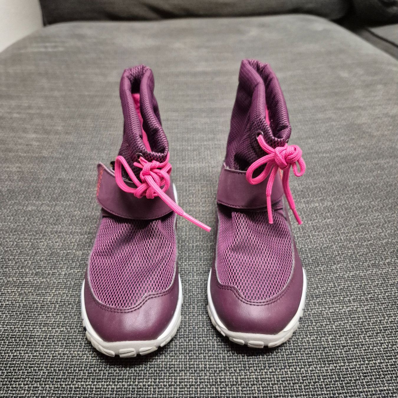 Jack Wolfskin Scarpe per ragazze: Jack Wolfskin Winterstiefel, Gr. 29/30 – Nuovo (secondo la descrizione) da Untersiggenthal venduto da Eulea 1