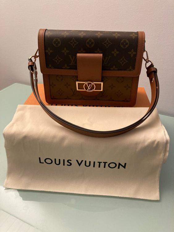 Louis Vuitton EPI 2020 SS Dauphine Mm (M56141)