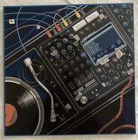 Hermès Paris "Silk Mix" Vinyl "Last Night"