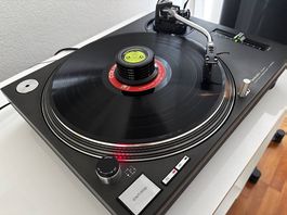 Technics 1210 MK II Plattenspieler, sehr guter Zustand