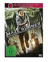 MAZE RUNNER - AUSERWÄHLTEN IM LABYRINTH      ==> SAMMELPORTO