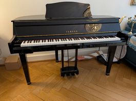 Yamaha GranTouch GT1 Hybrid-Flügel  echte Flügelmechanik