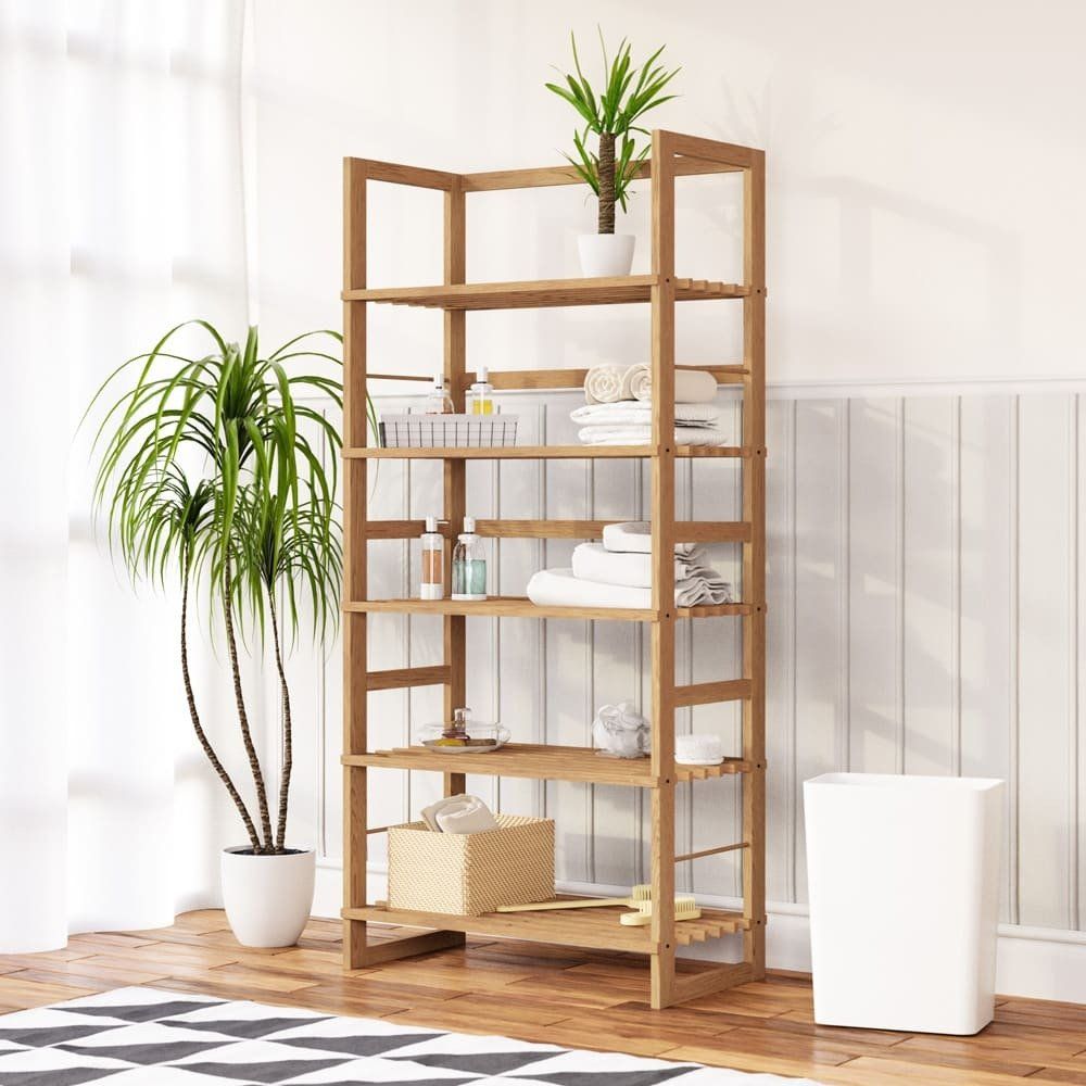 Scaffali: Standregal aus Holz – Nuovo e nell'imballaggio originale da Winterthur venduto da aredo 5
