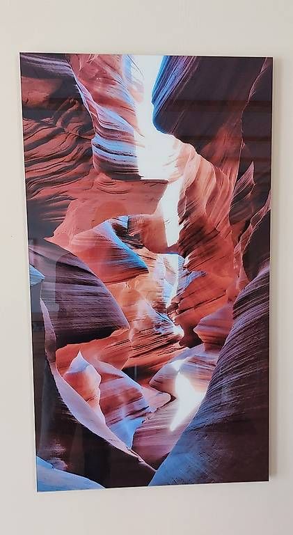 Poster & Bilder: Antelope Canyon USA  – Gebraucht aus Seedorf BE von Frinlin 2