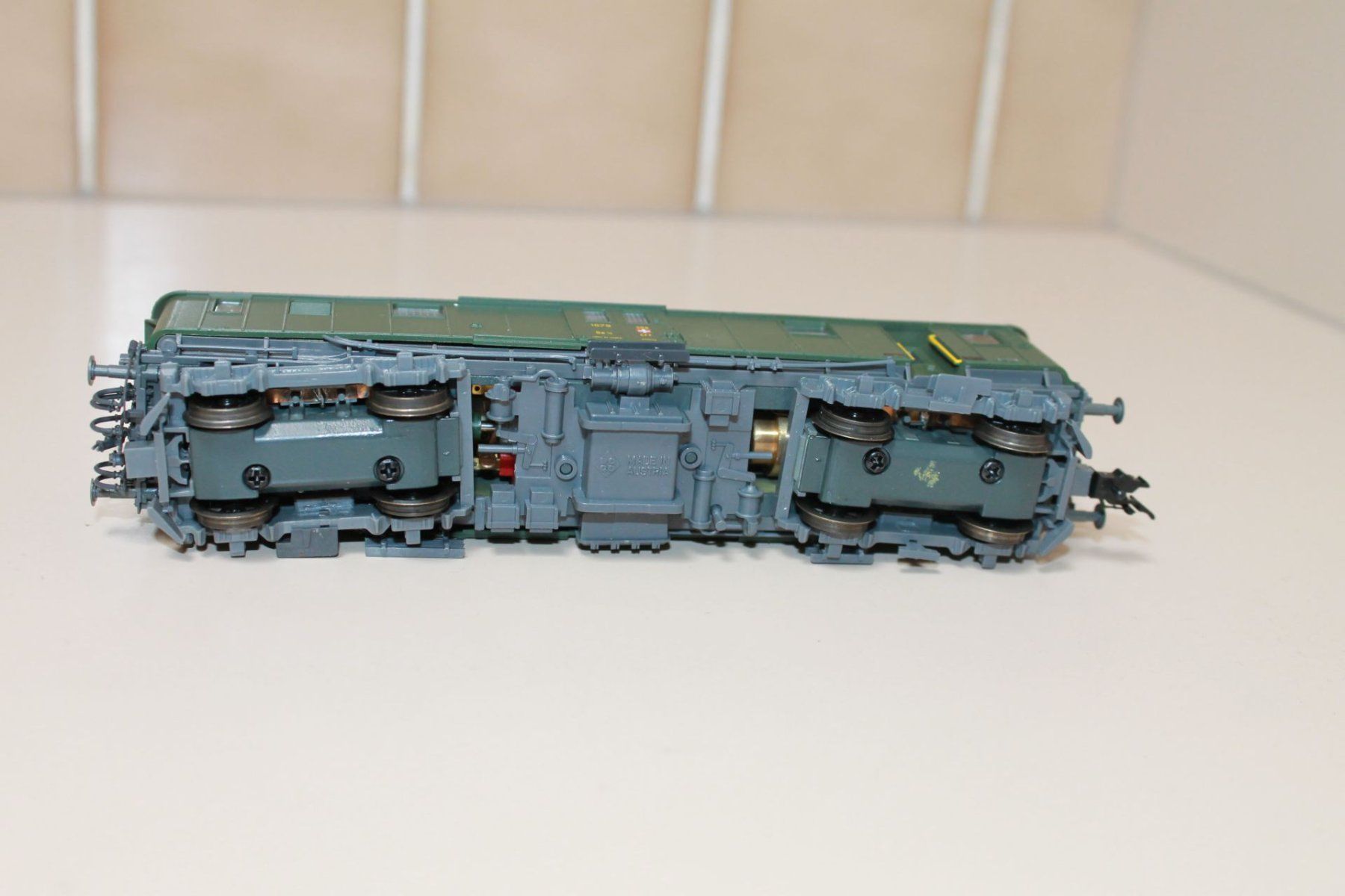 Roco Modellini di ferrovie: Roco De4/4 – Usato da Birmensdorf ZH venduto da Buhwil18 5