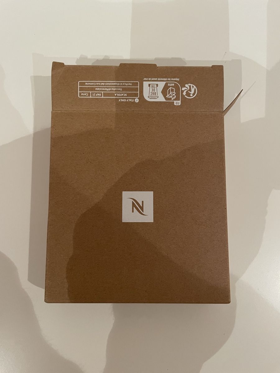 Elettrodomestici da cucina: Nespresso Eisformen-Set, Orange, neu! – Nuovo e nell'imballaggio originale da Luzern venduto da predator11 5