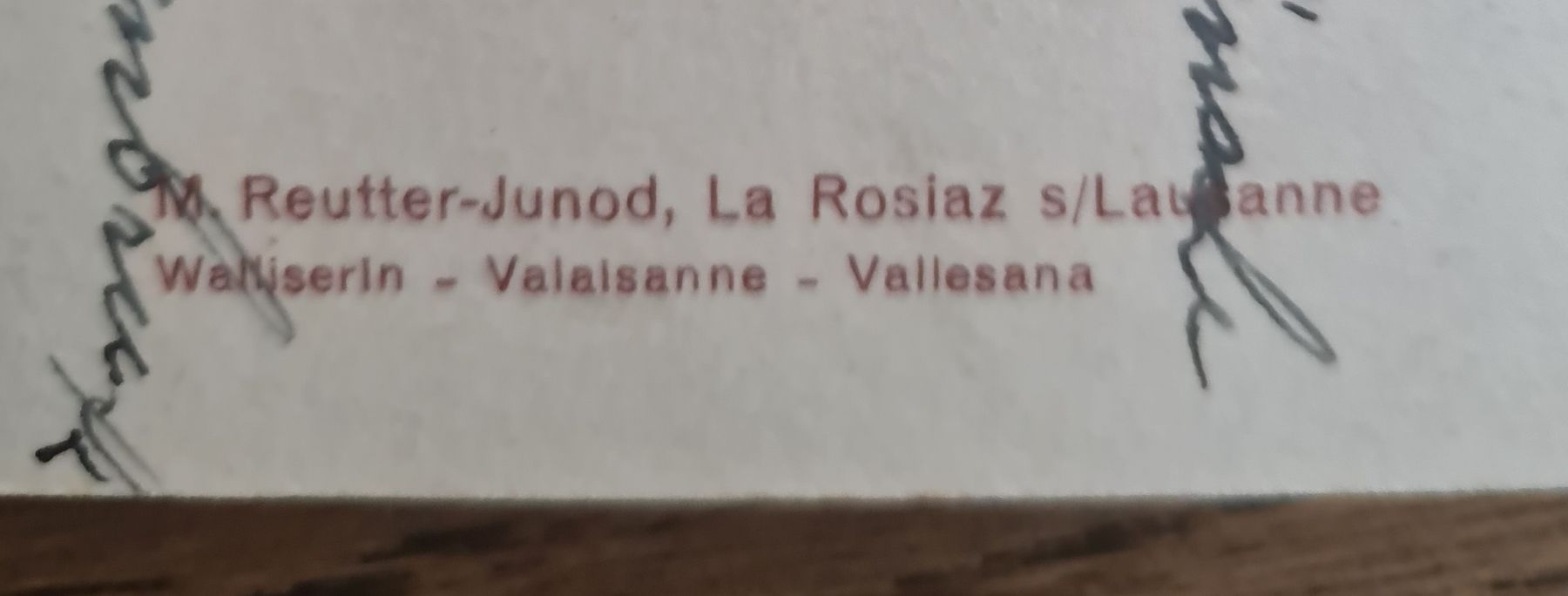Cartoline postali: Pro Infirmis Kunstjarte 1945 – Usato da Ebikon venduto da Donar50 1
