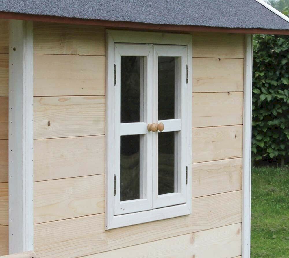 Casette per bambini: EXIT Loft 100 Natur Spielhaus – Nuovo e nell'imballaggio originale da Bottighofen venduto da zaap 2
