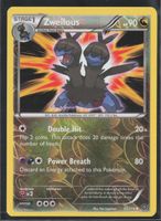 POKÉMON / Zweilous / Steam Siege / Reverse 🇺🇸