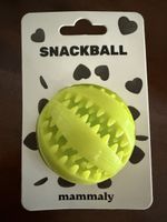 Mammaly snackball for dogs x 2