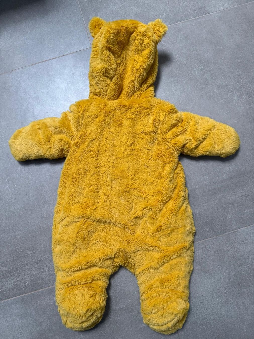 Sacchi a pelo: Gigoteuse bebe ours jaune avec capuche taille 3 mois= 60cm – Nuovo (secondo la descrizione) da Monthey venduto da Chez-Dani-81 2