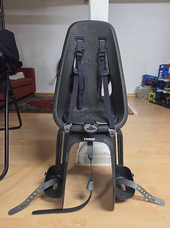 Ersatzteile: Thule Yepp Maxi – Gebraucht aus Basel von Basskki 3