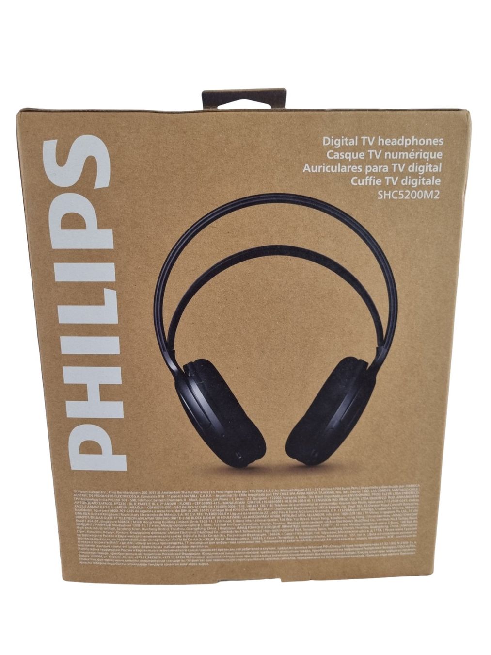 Philips Kopfhörer: Philips TV-Kopfhörer SHC5200M2 – Gebraucht aus Wangen b. Olten von Restwert_Wangen 2