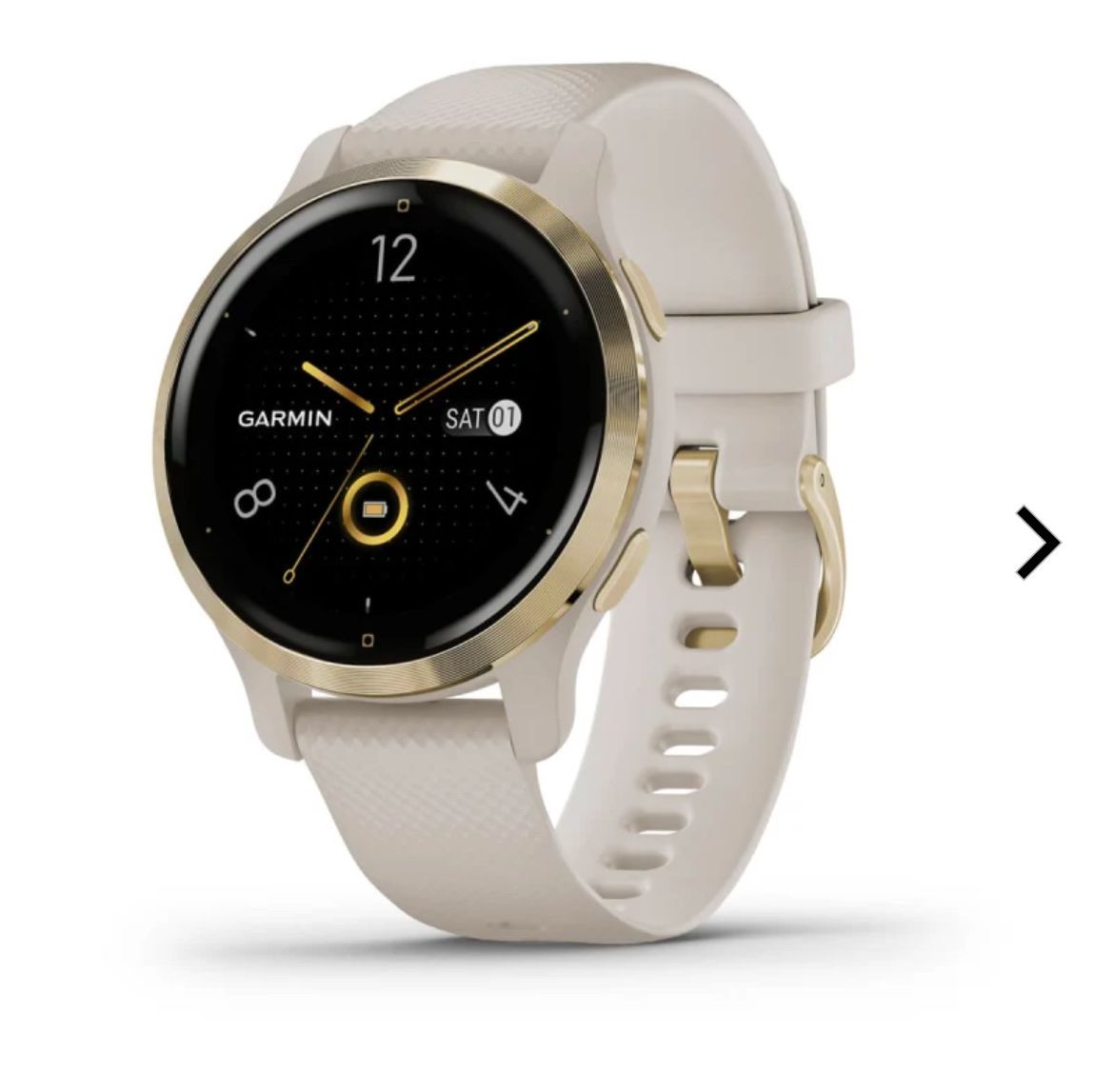 Garmin Smartwatch: Garmin Venu 2S – Gebraucht aus Grabserberg von