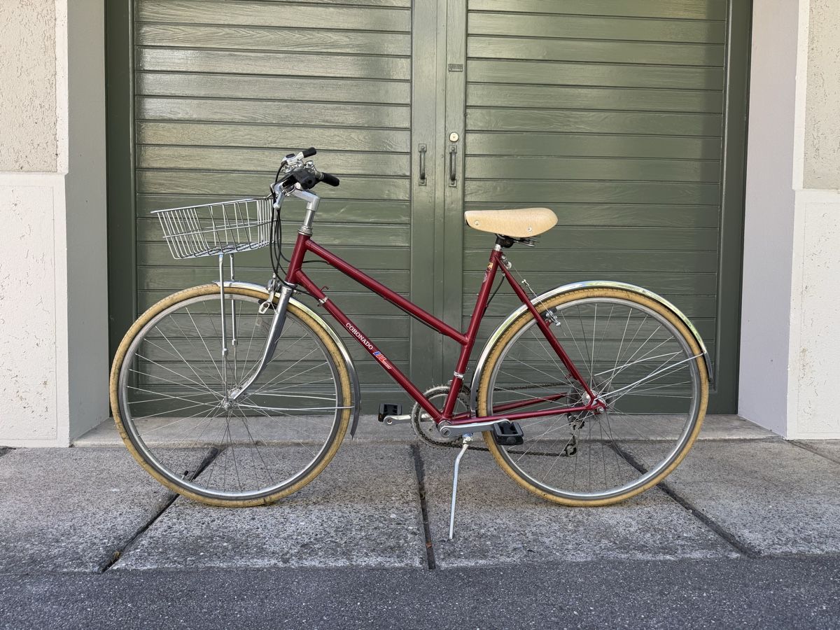 Biciclette: Retro Coronado City Bike – Usato da Bern venduto da Jones42