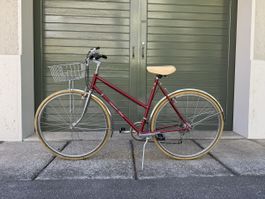 Retro Coronado City Bike