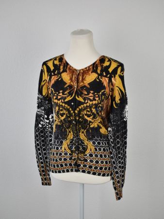 Passport Strickjacke Gr.34
