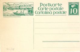 Cart postale  [ROMANSHORN]