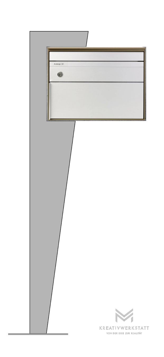 Altro per la casa: Briefkastenständer - Briefkastenanlage – Nuovo (secondo la descrizione) da Gontenschwil venduto da Pat81 1