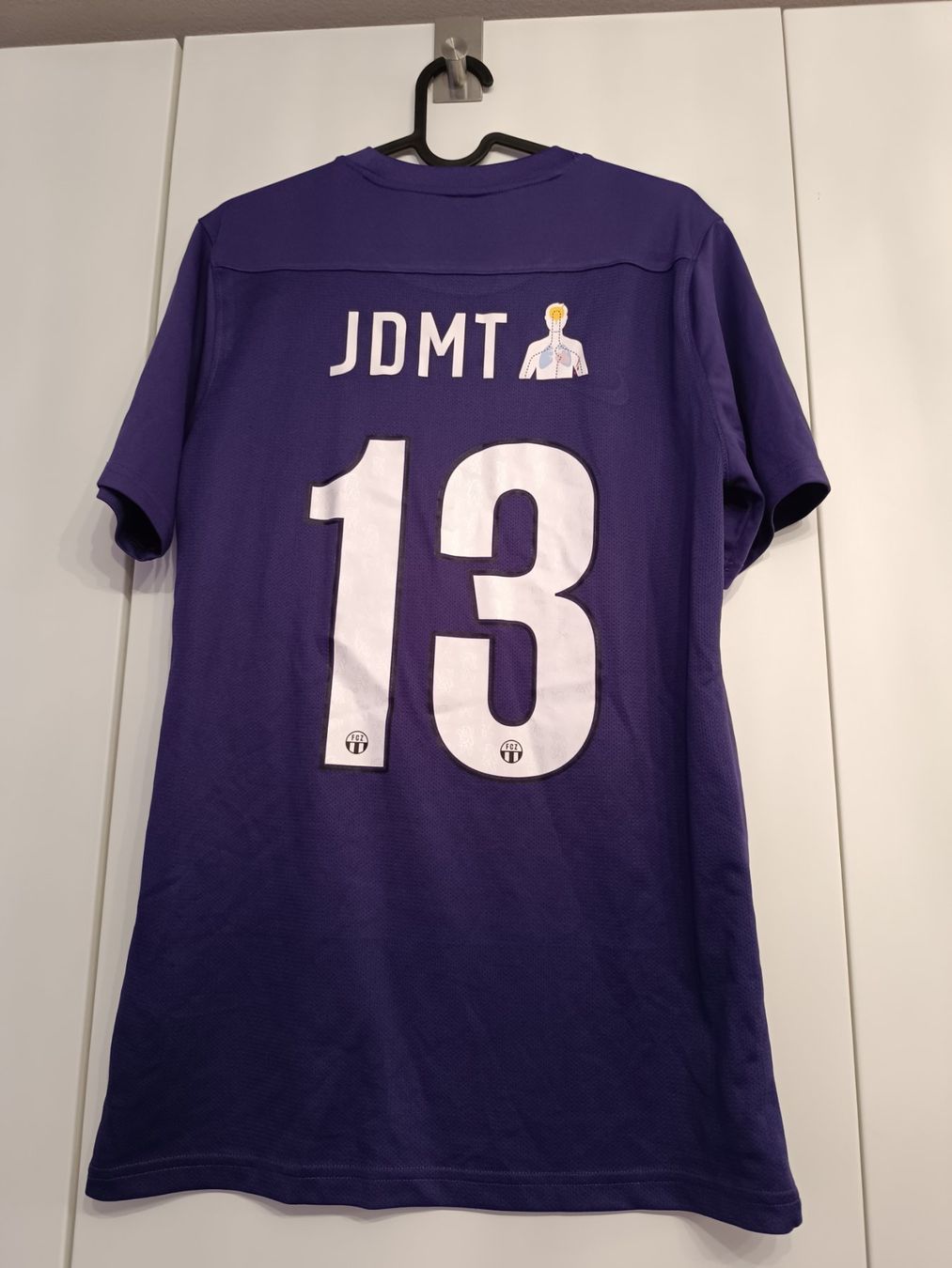 Nike Canottiere & Pantaloni: FCZ Trikot Grösse M – Usato da Zürich venduto da Miranja 2