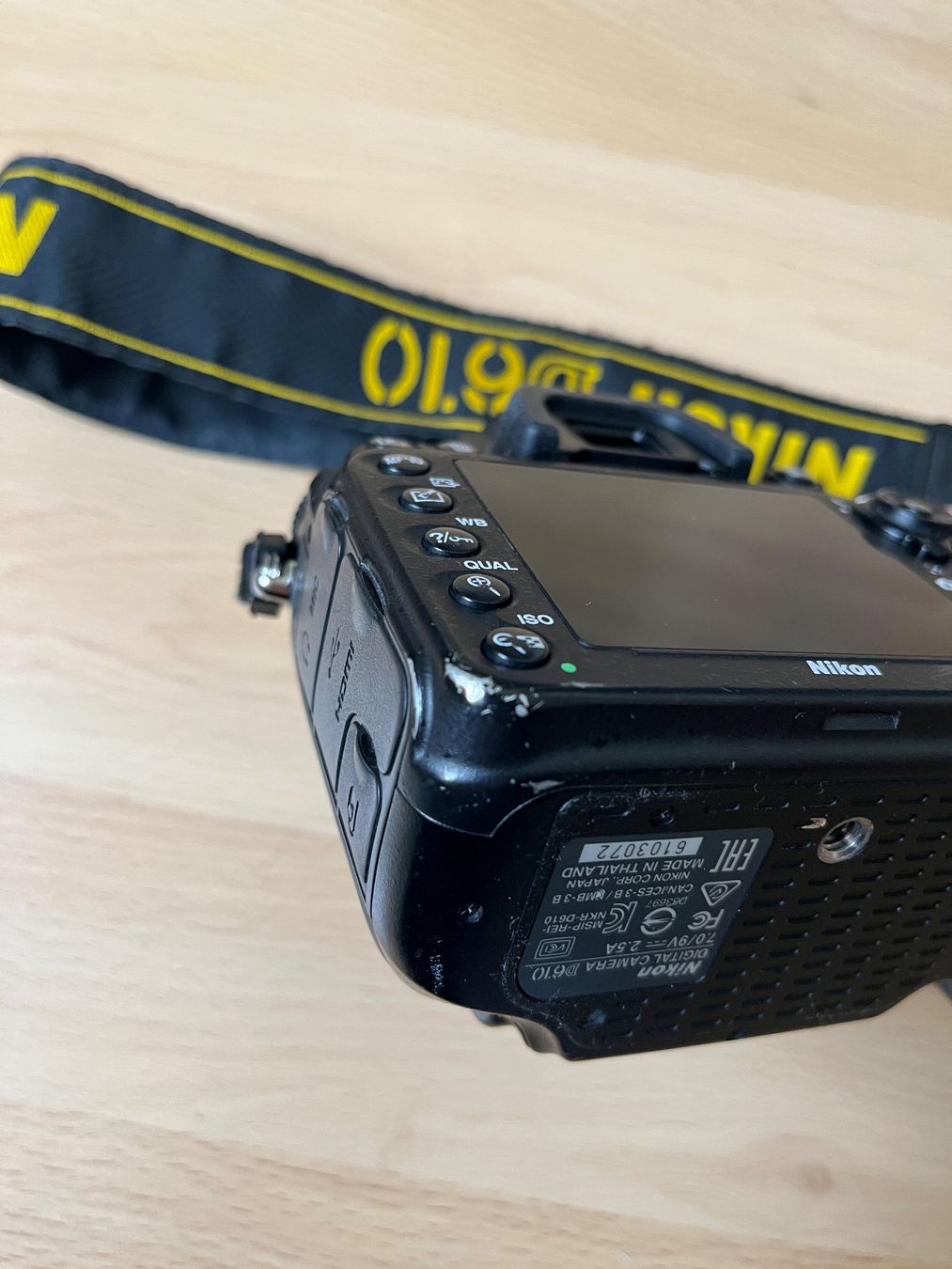 Nikon Kamera: Nikon D610 – Gebraucht aus St.Gallen von BRT91 3