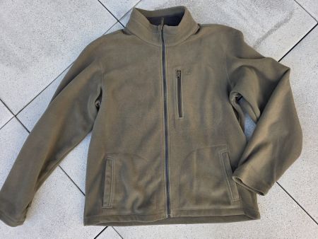Timberland Fleece Jacke, Grösse L, Waterproof