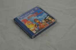 Chicken Run Sega Dreamcast Spiel CIB