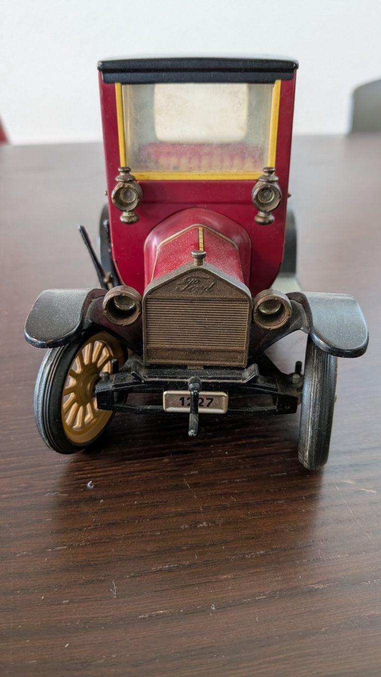 Schuco Modellini d'auto: Modellauto Ford Coupe T, 1917 – Usato da Bern venduto da habia01 1