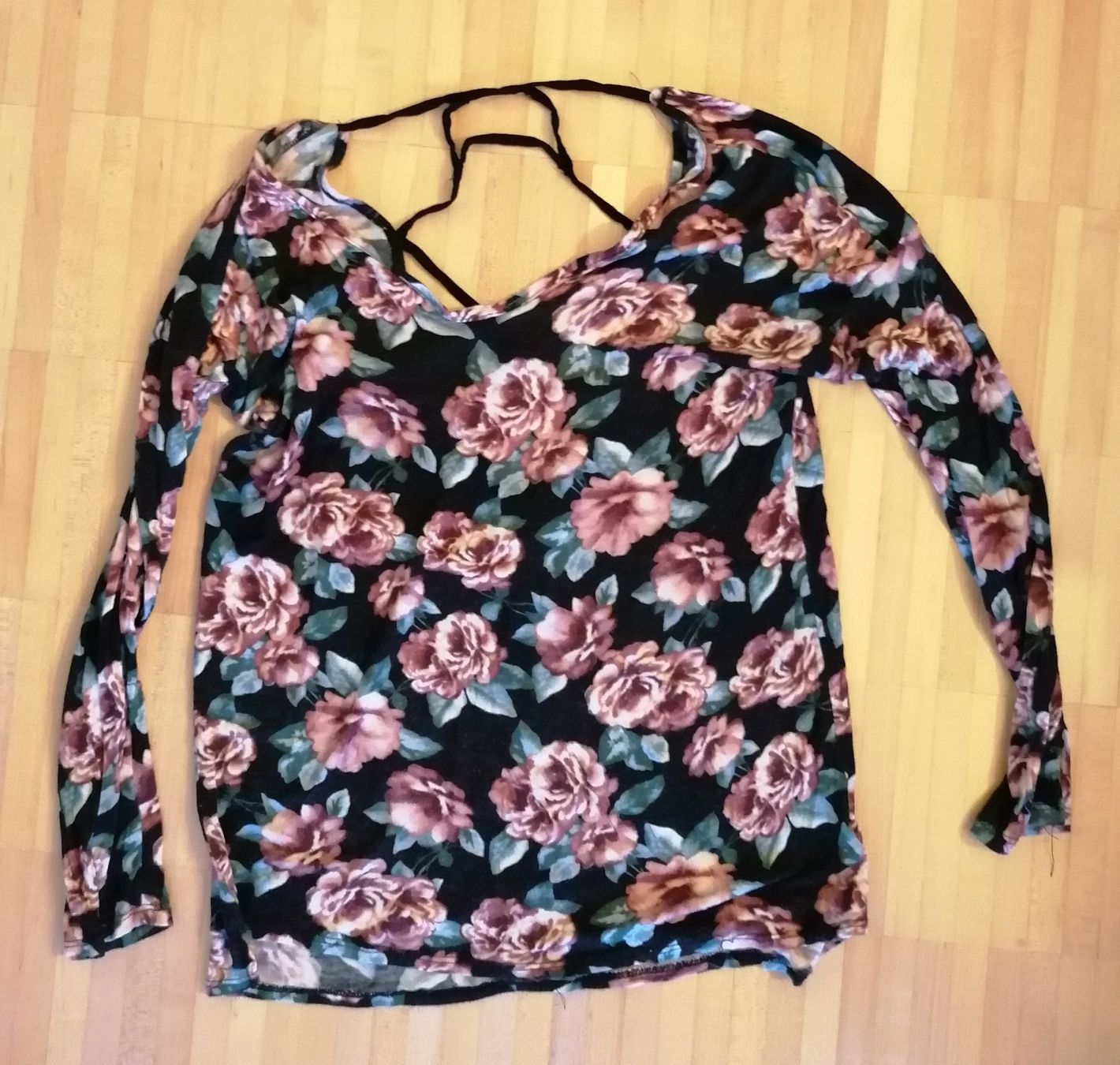 Maglioni & Felpe: Pullover Sommerblumen - M - sehr guter Zustand – Usato da Elsau venduto da 1995staub 3