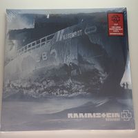Rammstein - Rosenrot  2LP 180g Remastered Sealed