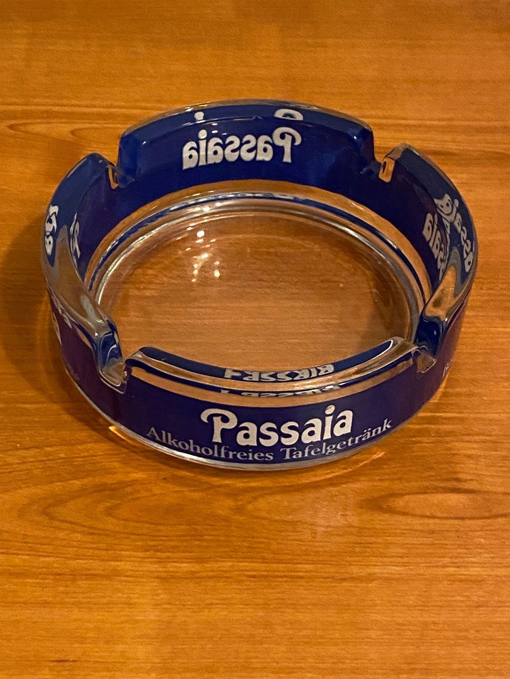 Aschenbecher: Cendrier publicitaire Passaia – Gebraucht aus Bonfol von zagato43e 1