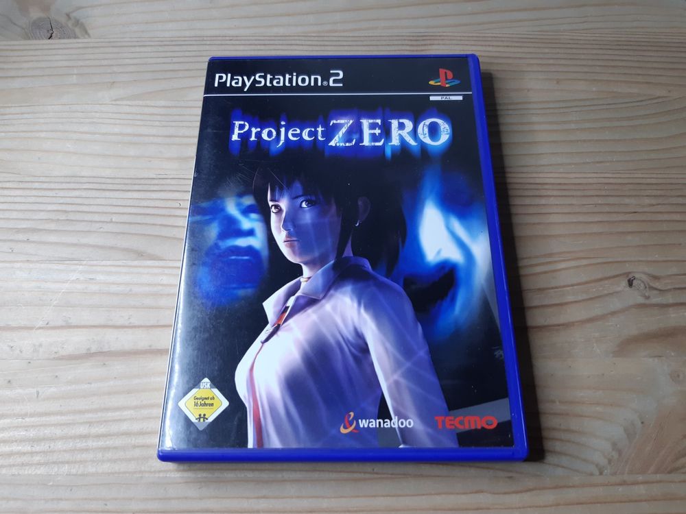 Project Zero PS2 | Kaufen auf Ricardo