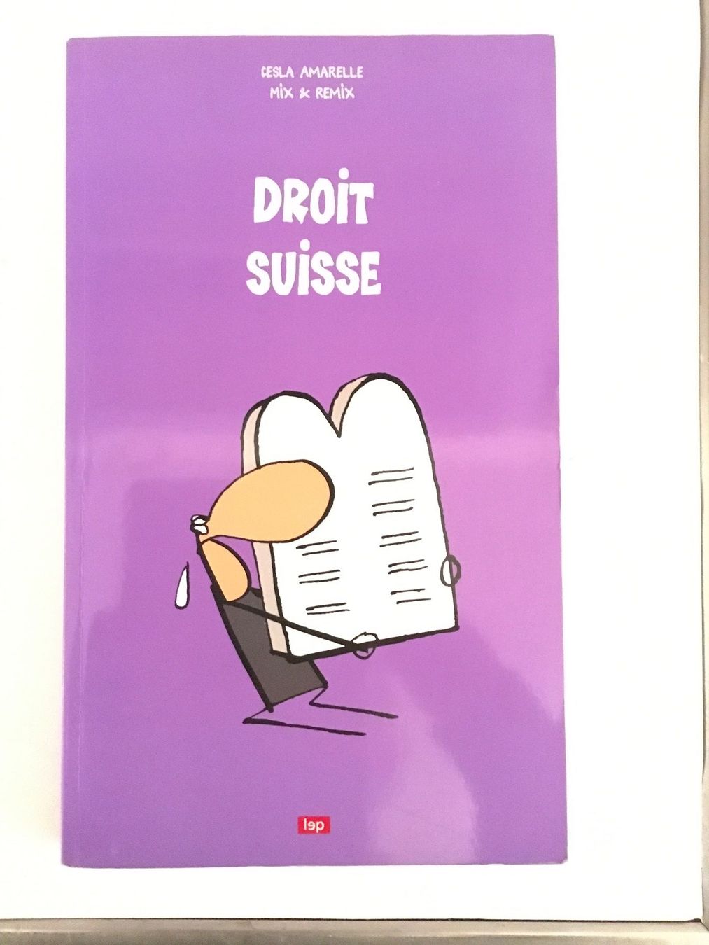 Libri: Droit Suisse (Collection Lep, 2009) – Usato da Düdingen venduto da pyl_dv98
