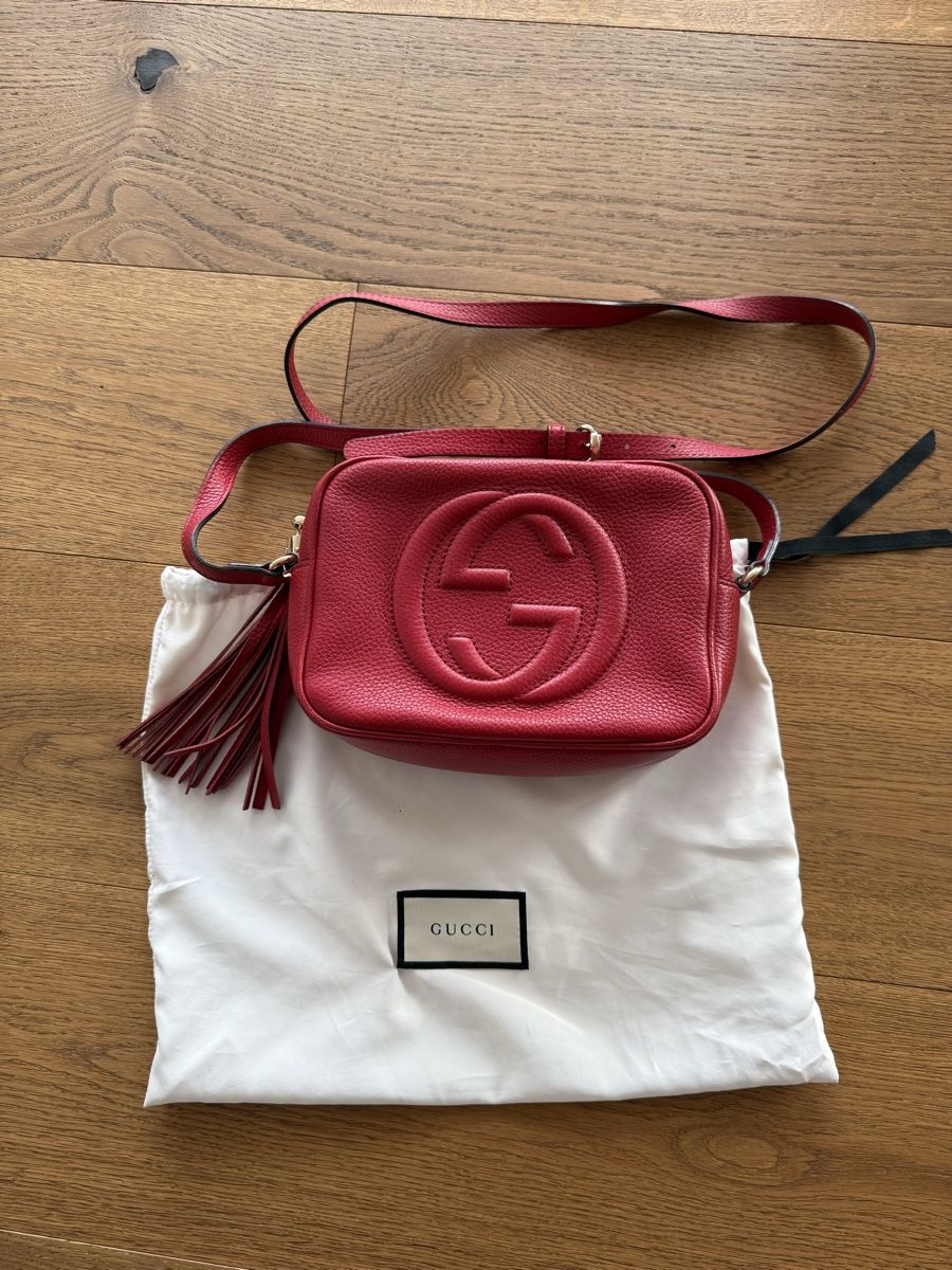Gucci Borse da donna: Gucci Soho Disco Bag – Usato da Aarwangen venduto da big_smooth