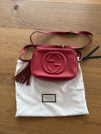 Gucci Soho Disco Bag